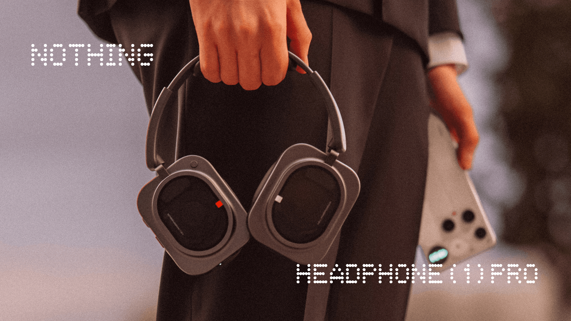 Nothing Headphone (1) Pro – spec-mainos