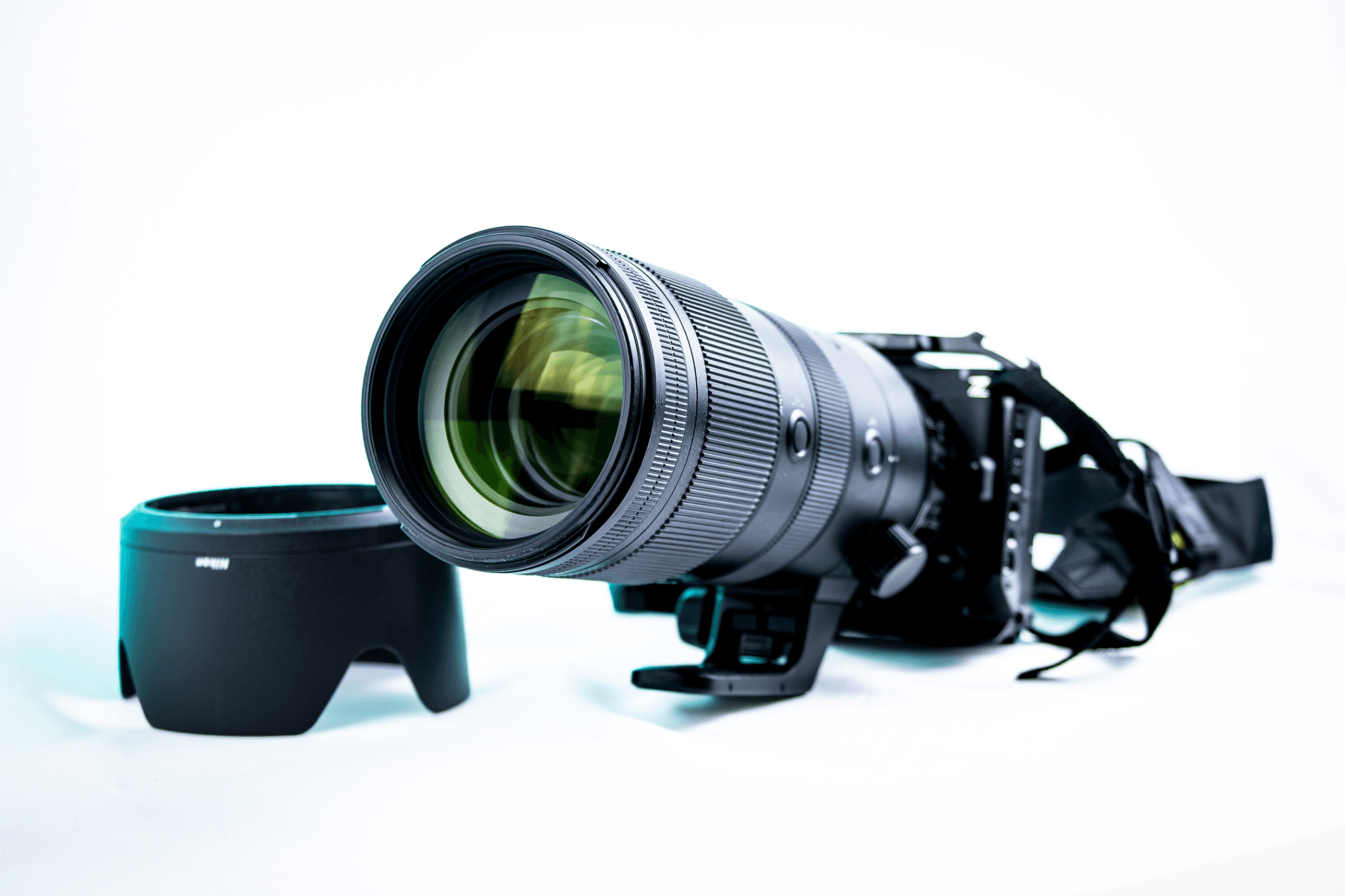 NIKKOR Z 70–200 mm – tuotekuva