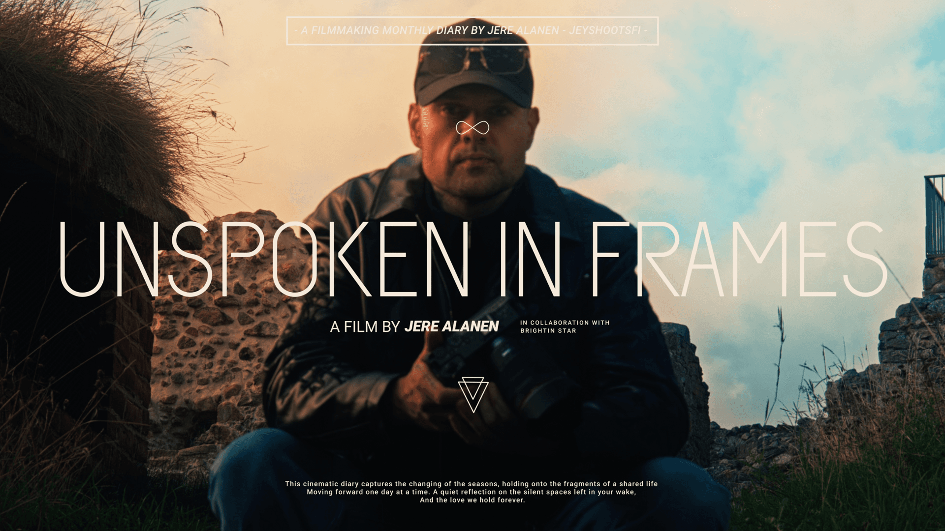 Unspoken in Frames – elokuvallinen päiväkirja