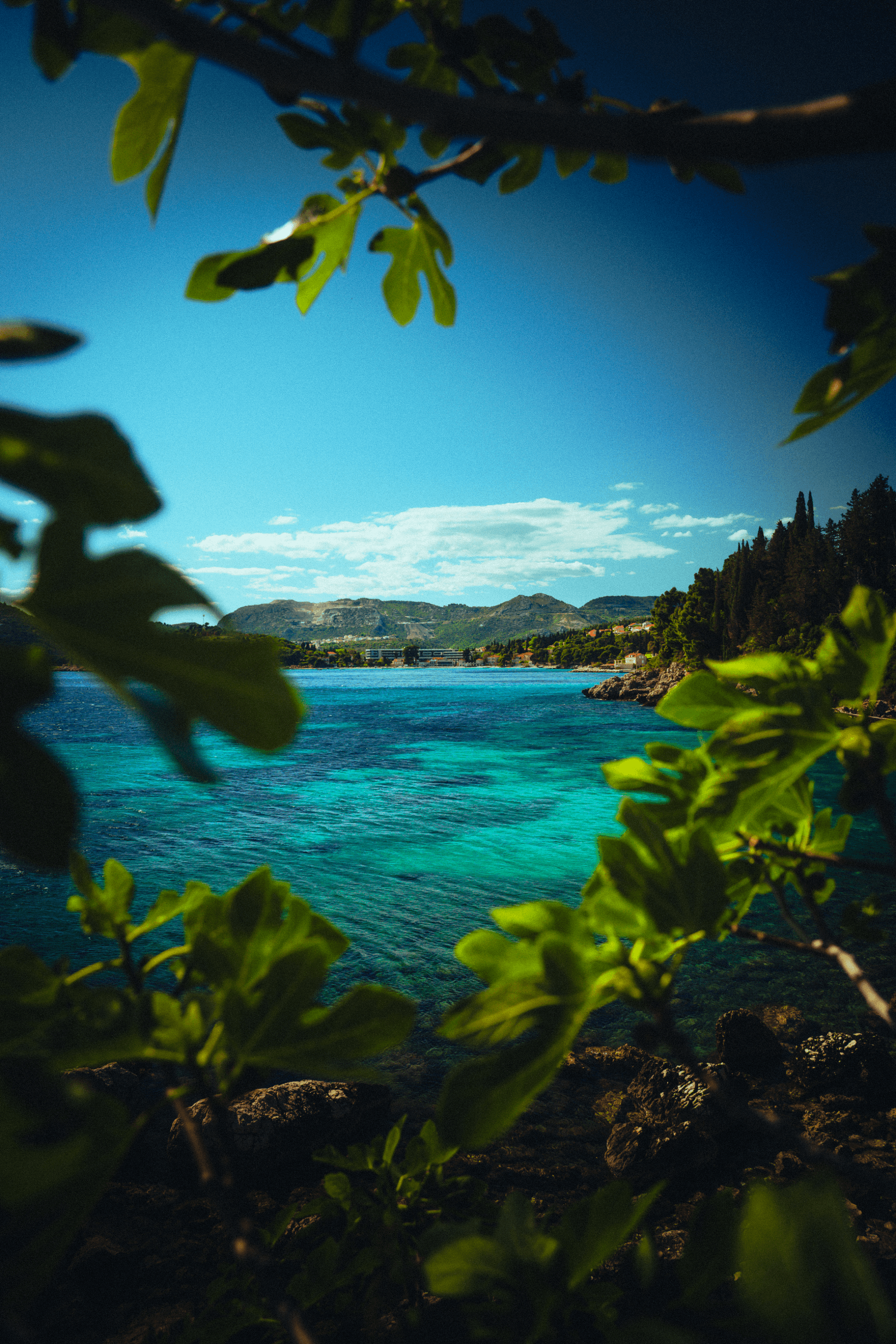 Croatia in Frames – Adrianmeren rantamaisema
