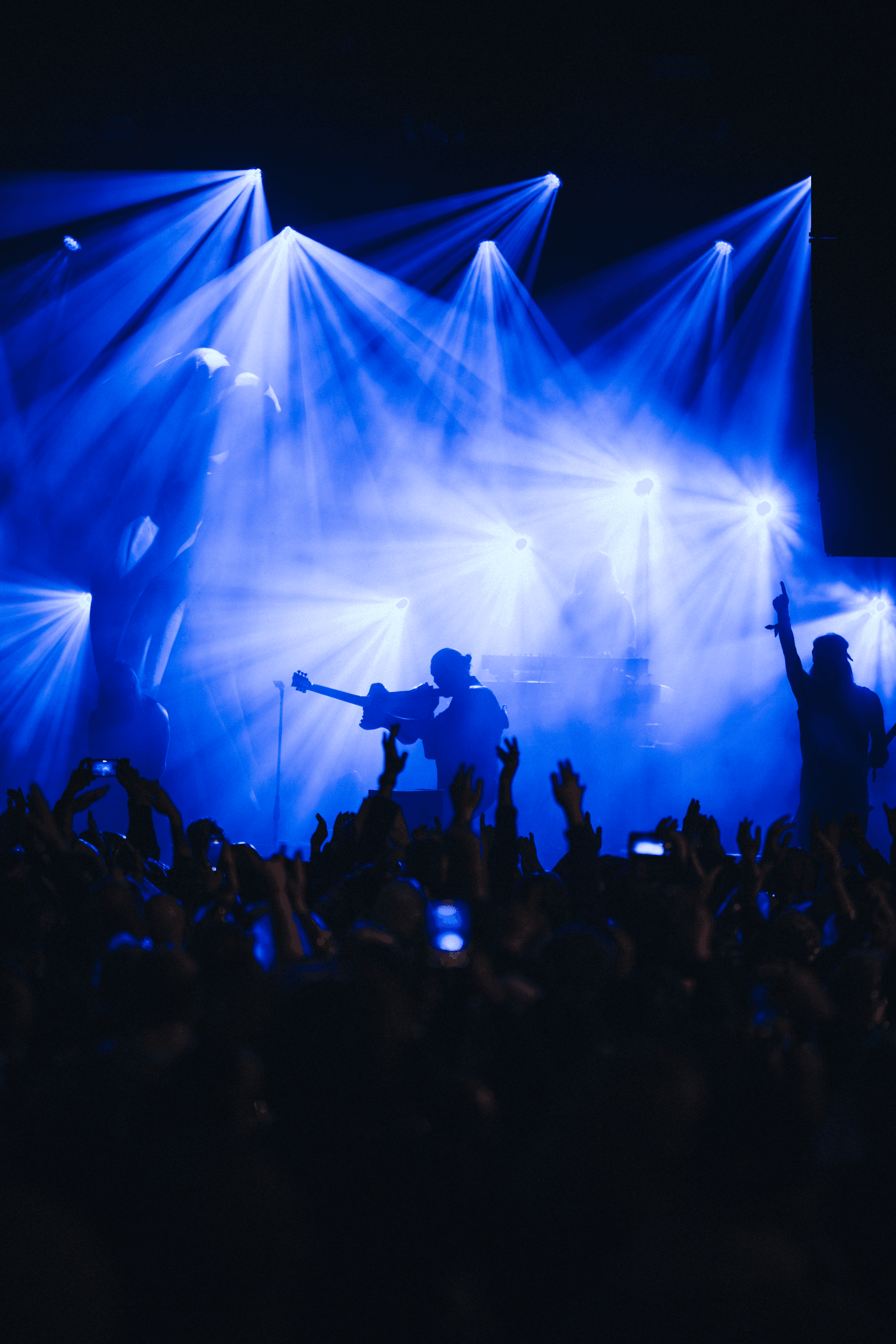 Amorphis – konserttikuvaus Logomossa