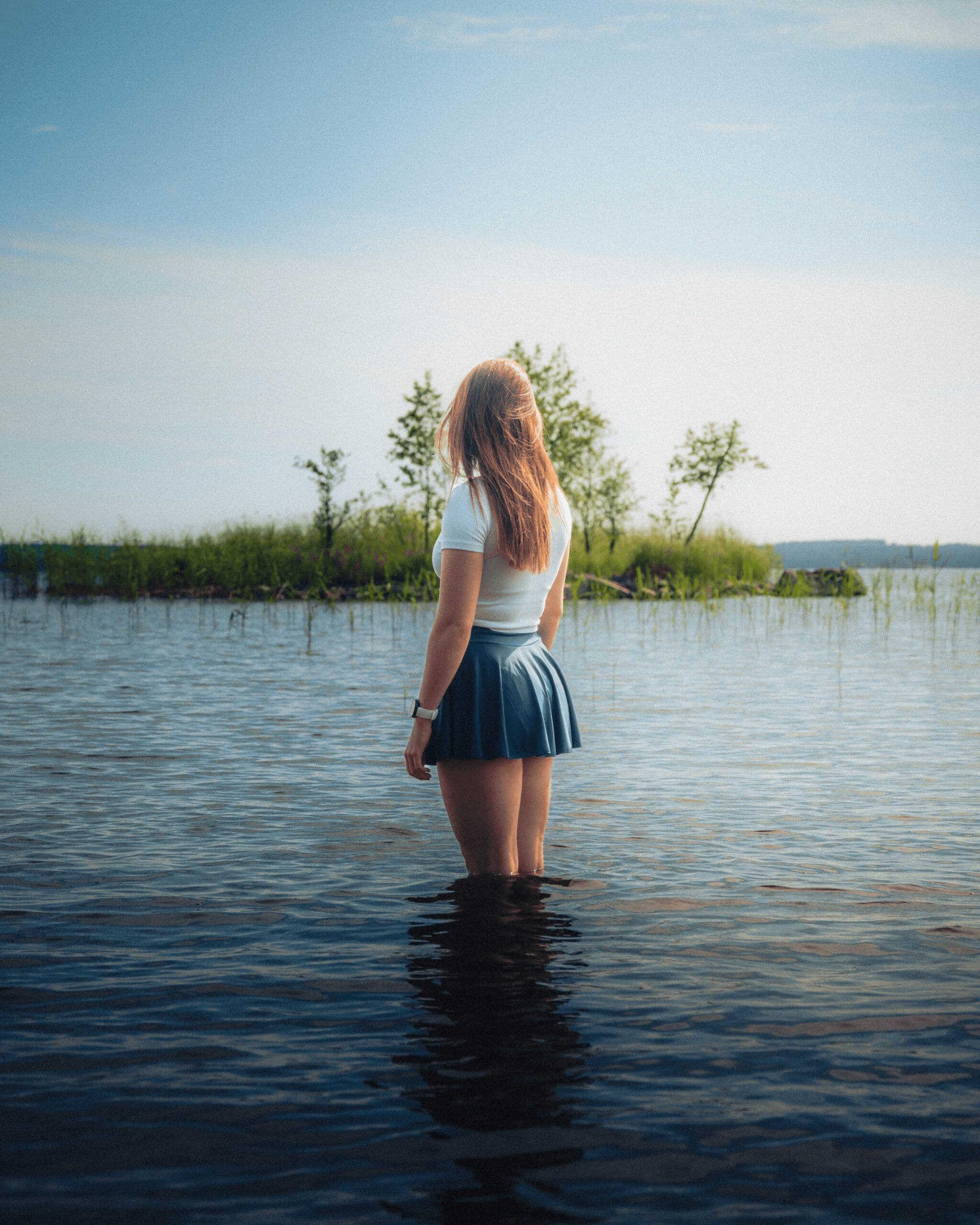 Moment of Silence – henkilökuva