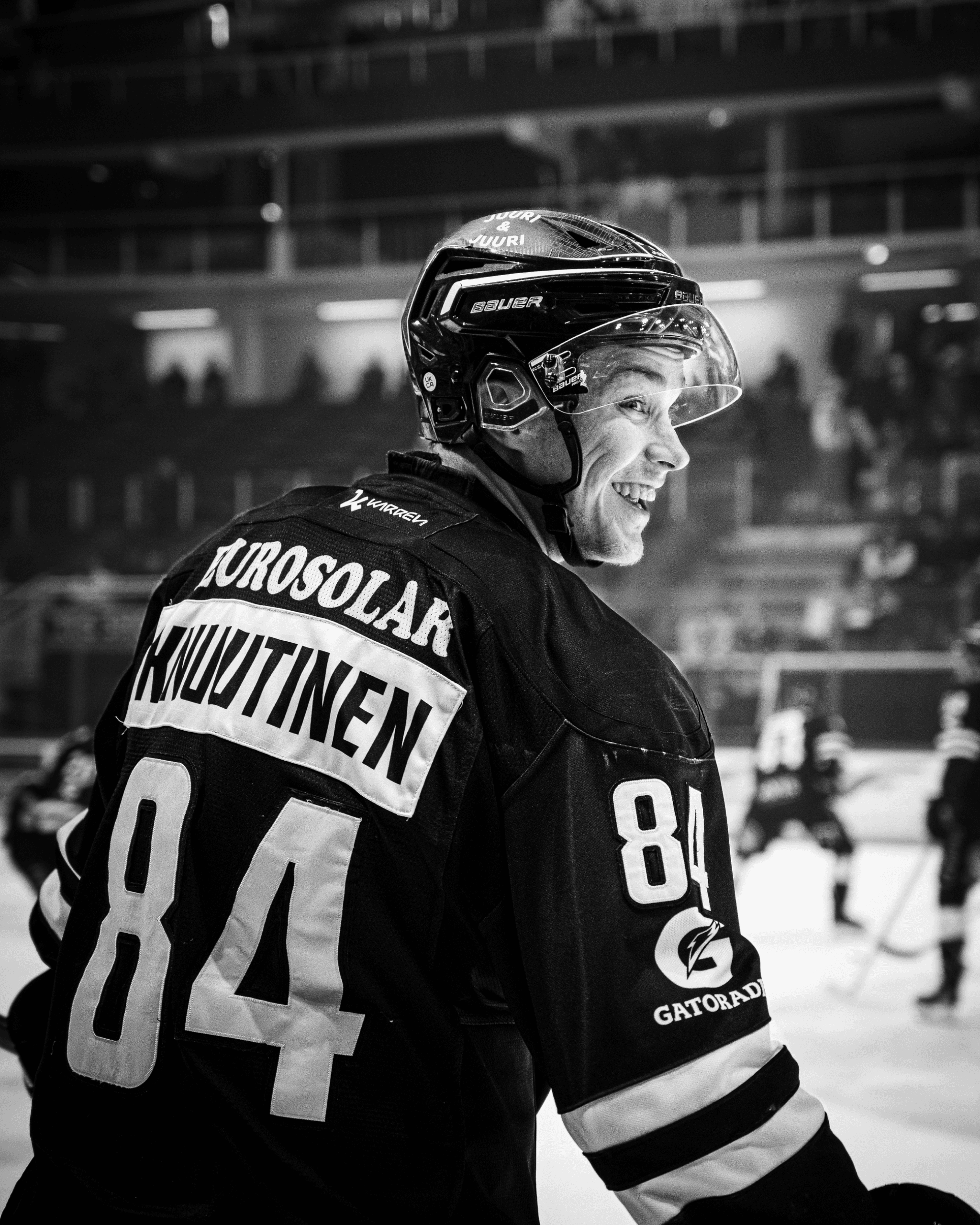 Fun Games – HC TPS:n urheilukuvaus