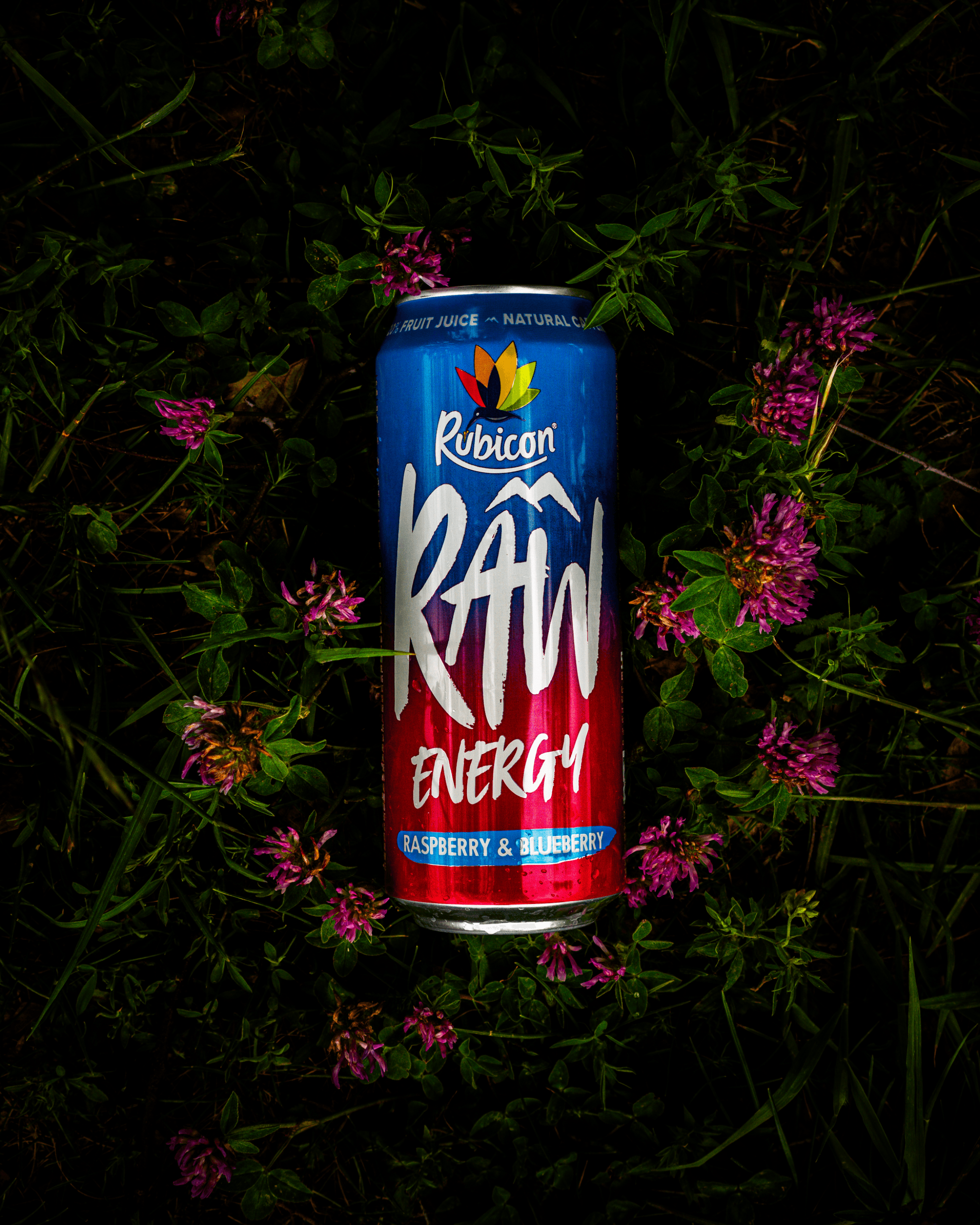 Rubicon Raw – tuotekuvaus