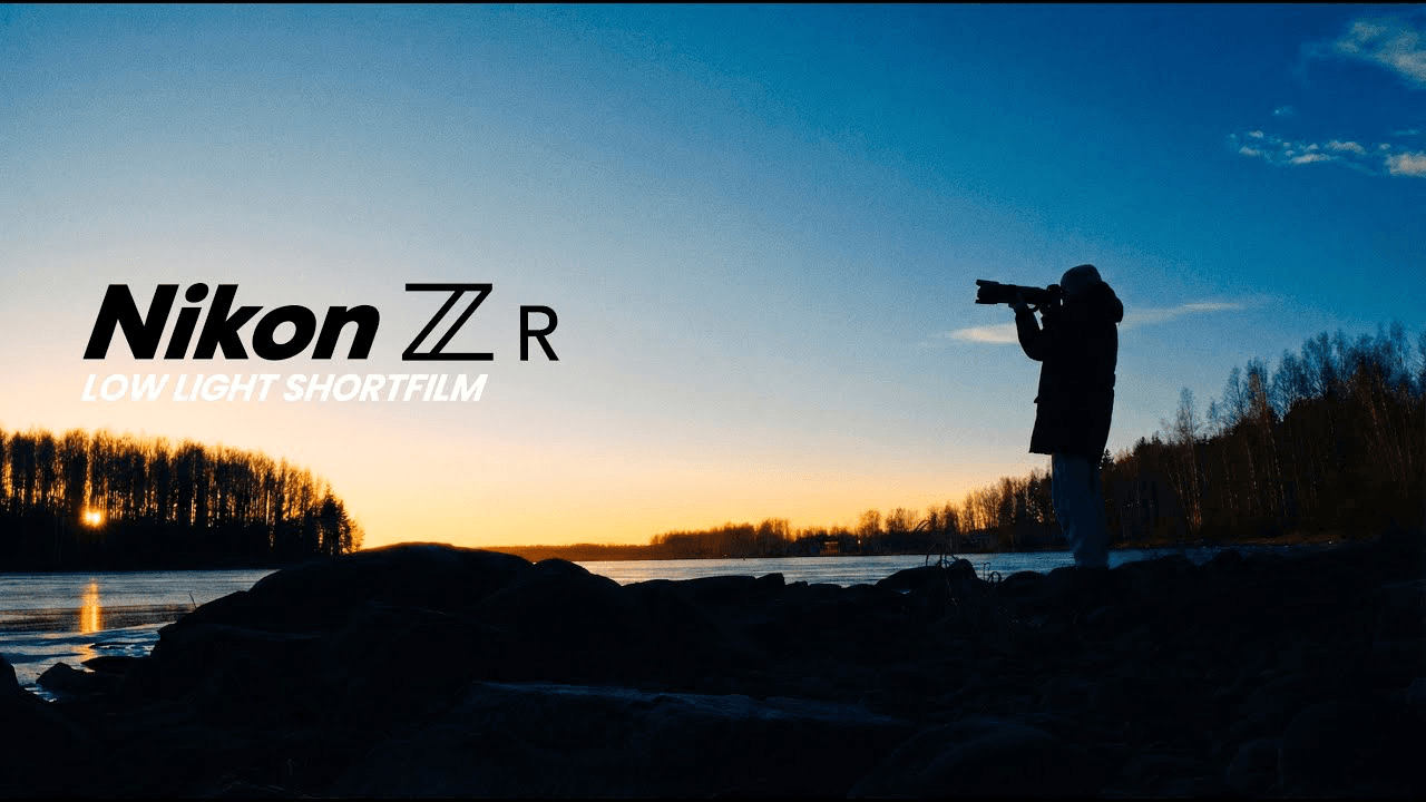 Emotions – Nikon ZR -lyhytelokuva
